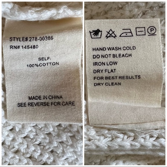 Dolls Kill Paint Splatter Knit Sweater, Size Large - Picture 14 of 15